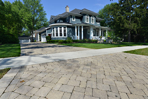Best Residential Paver Driveway  in Tappan, NY