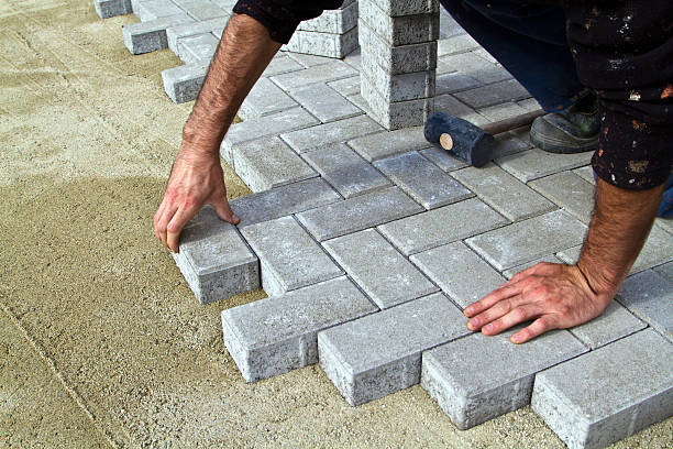 Best Decorative Driveway Pavers  in Tappan, NY
